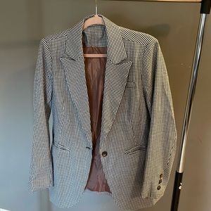 Women’s blazer brand new medium